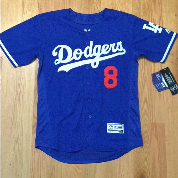 dodgers machado jersey